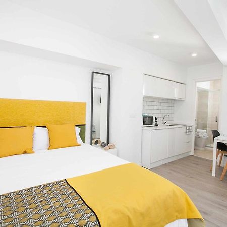 Isg Apartments Adolfo Cuellar 401 Sevilla Buitenkant foto