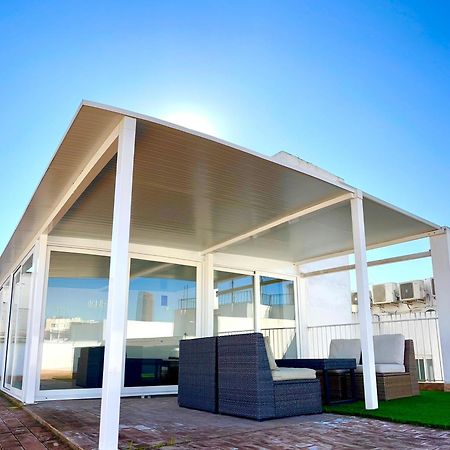 Isg Apartments Adolfo Cuellar 401 Sevilla Buitenkant foto
