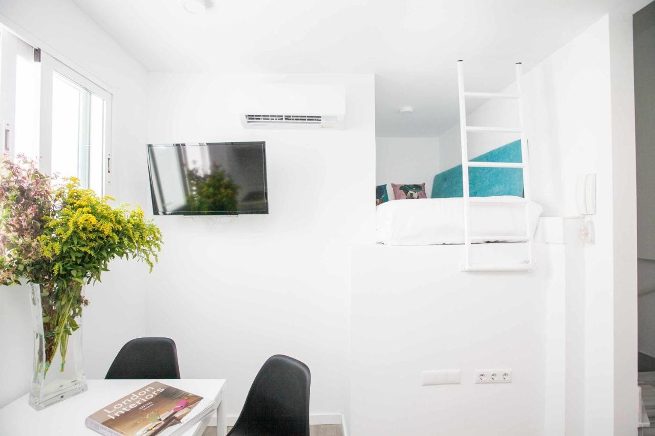 Isg Apartments Adolfo Cuellar 401 Sevilla Buitenkant foto
