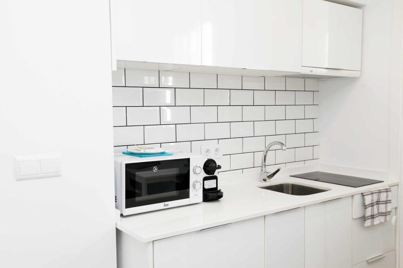 Isg Apartments Adolfo Cuellar 401 Sevilla Buitenkant foto