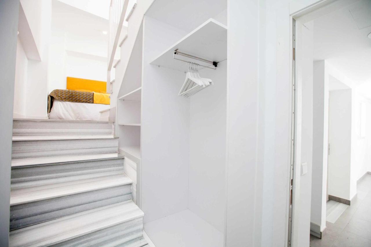 Isg Apartments Adolfo Cuellar 401 Sevilla Buitenkant foto