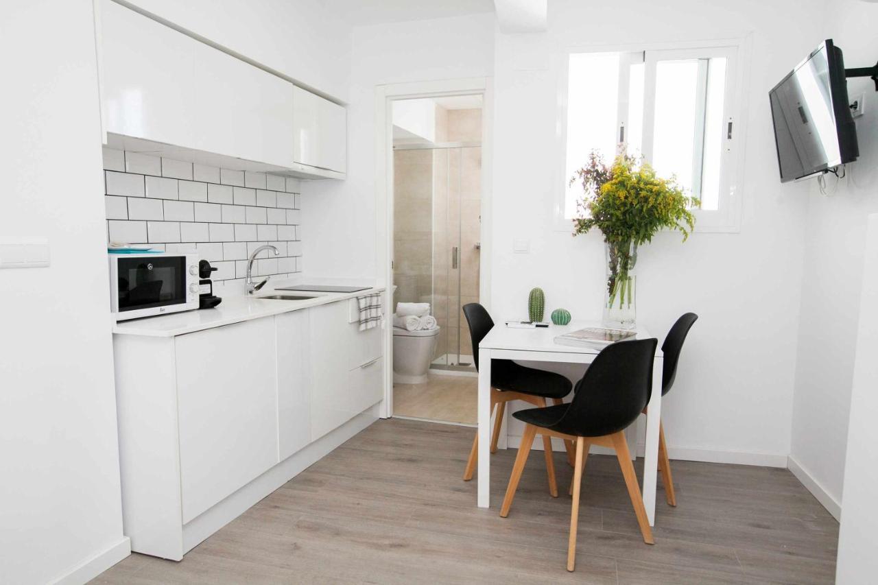 Isg Apartments Adolfo Cuellar 401 Sevilla Buitenkant foto