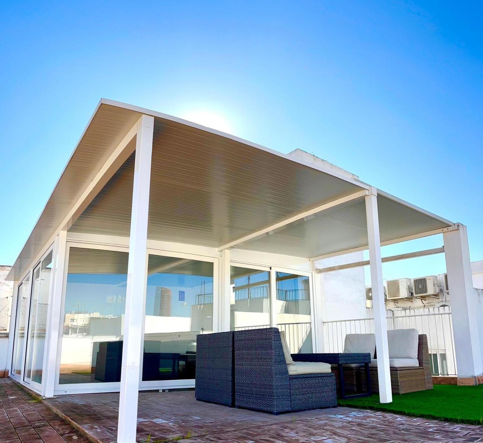 Isg Apartments Adolfo Cuellar 401 Sevilla Buitenkant foto