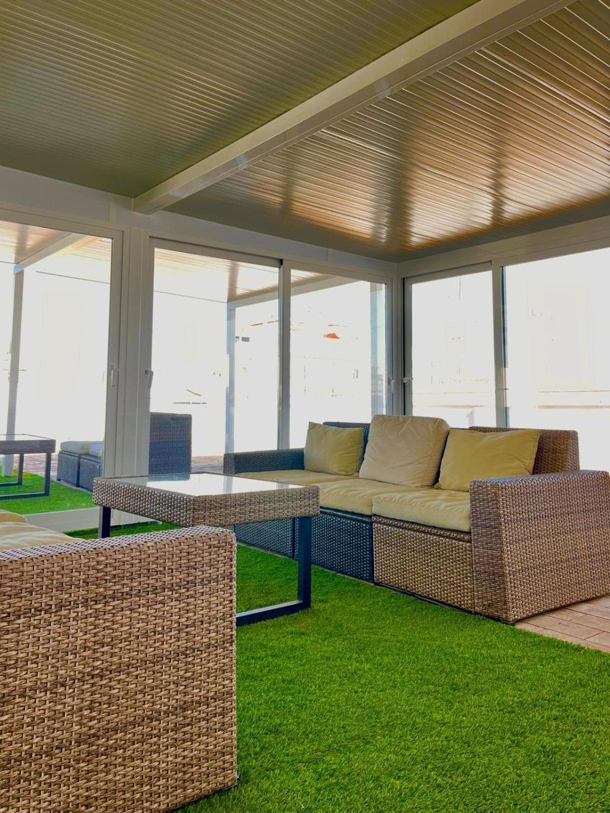 Isg Apartments Adolfo Cuellar 401 Sevilla Buitenkant foto